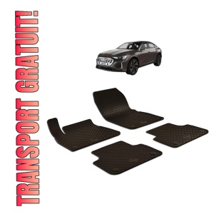 Set covorase presuri AUDI Q8 din 2018, auto, din cauciuc thermoplastic