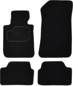 Set Covorase Presuri BMW Seria 1 (E87) din 2004-2011, Auto, Material Textil Mocheta, BMW - Img 3