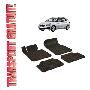 Set covorase presuri BMW Seria 2er F45 ACTIVE TOURER din 2014-2020, auto, din cauciuc thermoplastic