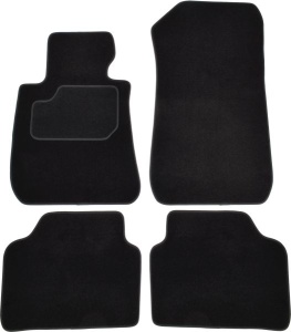 Set Covorase Presuri BMW Seria 3 Coupe (E92) din 2006-2013, Auto, Material Textil Mocheta, BMW - Img 3