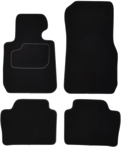 Set Covorase Presuri BMW Seria 3 (F30, F80) din 2011-2018, Auto, Material Textil Mocheta, BMW - Img 3