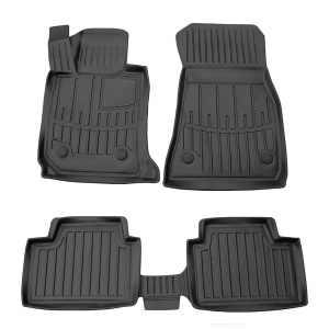 Set covorase presuri BMW Seria 3 G20 din 2019, auto, din cauciuc thermoplastic - Img 3