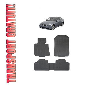 Set covorase presuri BMW Seria 3er E90 din 2004-2013, auto, din cauciuc thermoplastic