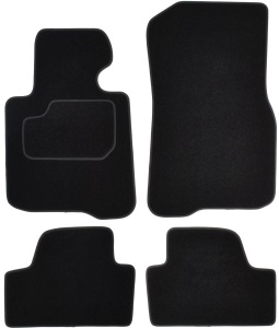 Set Covorase Presuri BMW Seria 4 Convertible (F33, F83) din 2013-2020, Auto, Material Textil Mocheta, BMW - Img 3