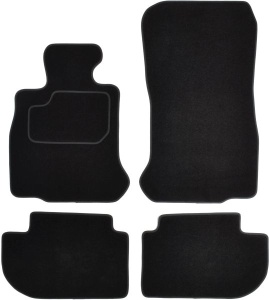 Set Covorase Presuri BMW Seria 6 Coupe (F13) din 2011-2017, Auto, Material Textil Mocheta, BMW - Img 3