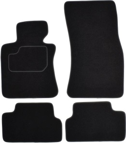 Set Covorase Presuri BMW Seria 6 (E63) din 2003-2010, Auto, Material Textil Mocheta, BMW - Img 3