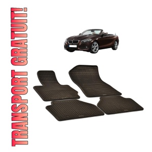 Set covorase presuri BMW Seria X4 F26 din 2014-2018, auto, din cauciuc thermoplastic