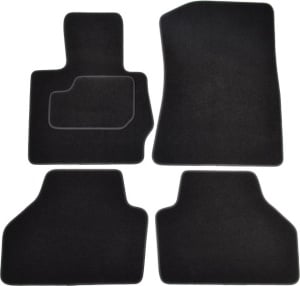Set Covorase Presuri BMW Seria X4 (F26) din 2014-2018, Auto, Material Textil Mocheta, BMW - Img 3