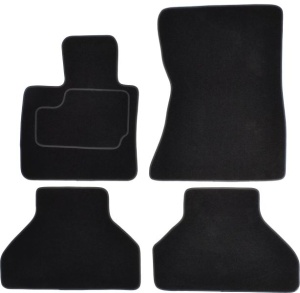 Set Covorase Presuri BMW Seria X5 (E70) din 2006-2013, Auto, Material Textil Mocheta, BMW - Img 3