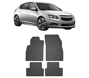 Set covorase presuri CHEVROLET CRUZE Hatchback (J305) din 2011-2015, auto, din cauciuc thermoplastic, CHEVROLET - Img 2