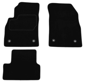 Set Covorase Presuri CHEVROLET CRUZE (J300) din 2009-2013, Auto, Material Textil Mocheta, CHEVROLET - Img 3