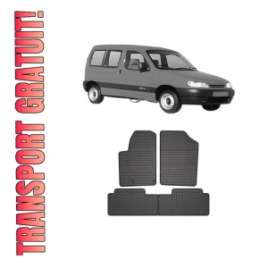 Set covorase presuri CITROEN BERLINGO / BERLINGO FIRST MPV (MF_, GJK_, GFK_) din 1996-2011, auto, din cauciuc thermoplastic, CITROEN