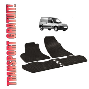 Set covorase presuri CITROEN BERLINGO din 2008-2015, auto, din cauciuc thermoplastic