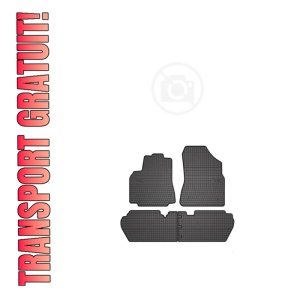 Set covorase presuri CITROEN BERLINGO II din 2003-2015, auto, din cauciuc thermoplastic, CITROEN
