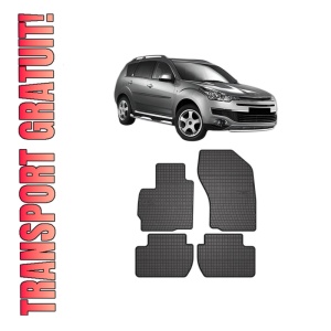 Set covorase presuri CITROEN C-CROSSER (VU_, VV_) din 2007-2012, auto, din cauciuc thermoplastic, CITROEN