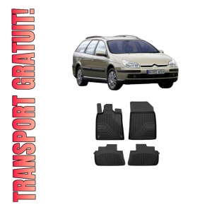 Set covorase presuri CITROEN C5 II Estate Van (RE_) din 2004-2008, auto, din cauciuc thermoplastic, CITROEN