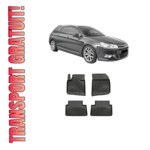 Set covorase presuri CITROEN C5 III Break (RW_) din 2008-2017, auto, din cauciuc thermoplastic, CITROEN