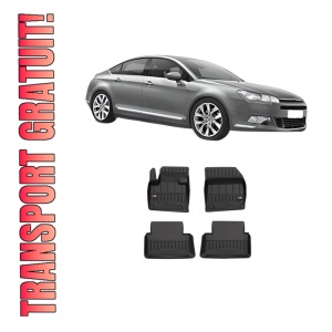 Set covorase presuri CITROEN C5 III (RD_) din 2008-2017, auto, din cauciuc thermoplastic, CITROEN
