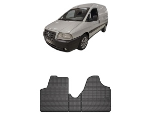 Set covorase presuri CITROEN JUMPY II Platform/Chassis din 2006-2016, auto, din cauciuc thermoplastic, CITROEN - Img 2