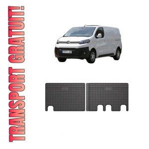 Set covorase presuri CITROEN JUMPY III Van (V_) din 2016-2023, auto, din cauciuc thermoplastic, CITROEN