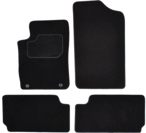 Set Covorase Presuri CITROEN XSARA PICASSO (N68) din 1999-2012, Auto, Material Textil Mocheta, CITROEN - Img 3