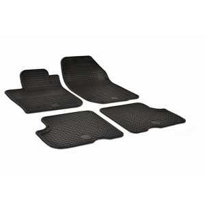 Set covorase presuri DACIA DUSTER din 2010-2018, auto, din cauciuc thermoplastic - Img 4