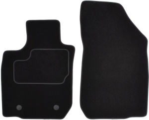 Set Covorase Presuri DACIA LOGAN Pickup (US_) din 2008-2010, Auto, Material Textil Mocheta, DACIA - Img 3