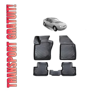 Set covorase presuri DODGE NEON din 2015, auto, din cauciuc thermoplastic
