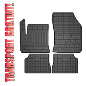 Set covorase presuri FIAT 600e / 600 (365_, 364_) din 2023-2024, auto, din cauciuc thermoplastic, FIAT