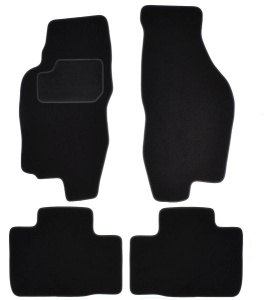 Set Covorase Presuri FIAT BRAVA (182_) din 2000-2001, Auto, Material Textil Mocheta, FIAT - Img 3