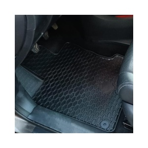 Set covorase presuri FIAT BRAVO din 2007-2014, auto, din cauciuc thermoplastic - Img 5