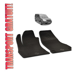 Set covorase presuri FIAT DOBLO II din 2009-2015, auto, din cauciuc thermoplastic