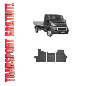 Set covorase presuri FIAT DUCATO Platform/Chassis (250_) din 2006-2023, auto, din cauciuc thermoplastic, FIAT