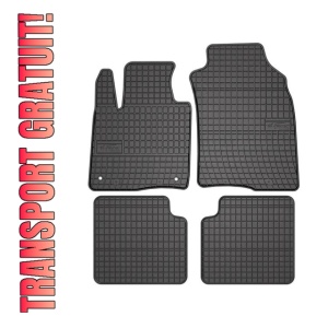 Set covorase presuri FIAT PANDA Hatchback Van (169_) din 2004-2010, auto, din cauciuc thermoplastic, FIAT