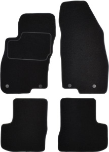 Set Covorase Presuri FIAT PUNTO (188_) din 1999-2012, Auto, Material Textil Mocheta, FIAT - Img 3