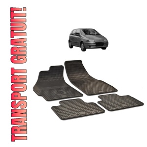 Set covorase presuri FIAT PUNTO din 1999-2005, auto, din cauciuc thermoplastic