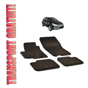 Set covorase presuri FIAT SEDICI din 2006, auto, din cauciuc thermoplastic