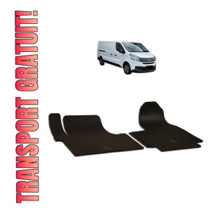 Set covorase presuri FIAT TALENTO din 2016, auto, din cauciuc thermoplastic
