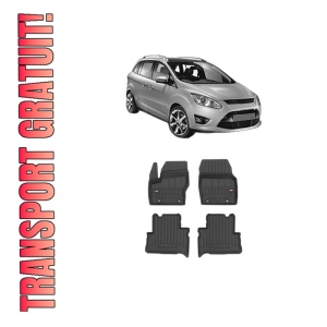 Set covorase presuri FORD C-MAX II (DXA/CB7, DXA/CEU) din 2010-2019, auto, din cauciuc thermoplastic, FORD