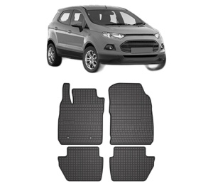 Set covorase presuri FORD ECOSPORT din 2013-2022, auto, din cauciuc thermoplastic, FORD - Img 2