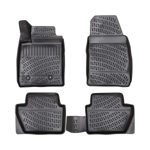 Set covorase presuri FORD ECOSPORT II din 2012, auto, din cauciuc thermoplastic - Img 4