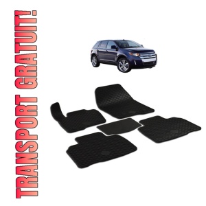 Set covorase presuri FORD EDGE din 2016, auto, din cauciuc thermoplastic - Img 8