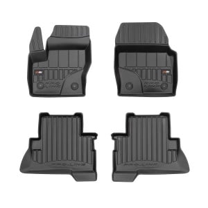 Set covorase presuri FORD ESCAPE din 2012-2019, auto, din cauciuc thermoplastic, FORD - Img 3