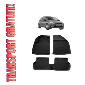 Set covorase presuri FORD FIESTA din 2002-2008, auto, din cauciuc thermoplastic