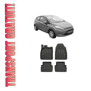 Set covorase presuri FORD FIESTA VI (CB1, CCN) din 2008-2018, auto, din cauciuc thermoplastic, FORD
