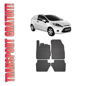 Set covorase presuri FORD FIESTA VI Van din 2008-2017, auto, din cauciuc thermoplastic, FORD