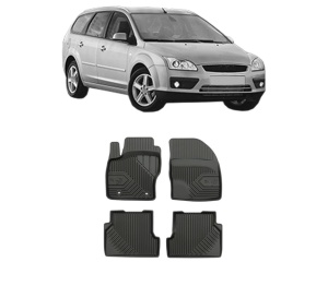 Set covorase presuri FORD FOCUS II Turnier (DA_, FFS, DS) din 2004-2012, auto, din cauciuc thermoplastic, FORD - Img 2