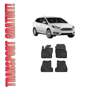 Set covorase presuri FORD FOCUS III Estate Van din 2012-2020, auto, din cauciuc thermoplastic, FORD