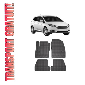 Set covorase presuri FORD FOCUS III Estate Van din 2012-2020, auto, din cauciuc thermoplastic, FORD