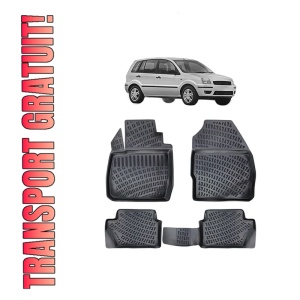 Set covorase presuri FORD FUSION din 2002-2012, auto, din cauciuc thermoplastic